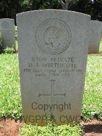 Dar Es Salaam War Cemetery - Northcote, Harvey Spencer